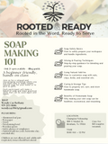 Soap Making class